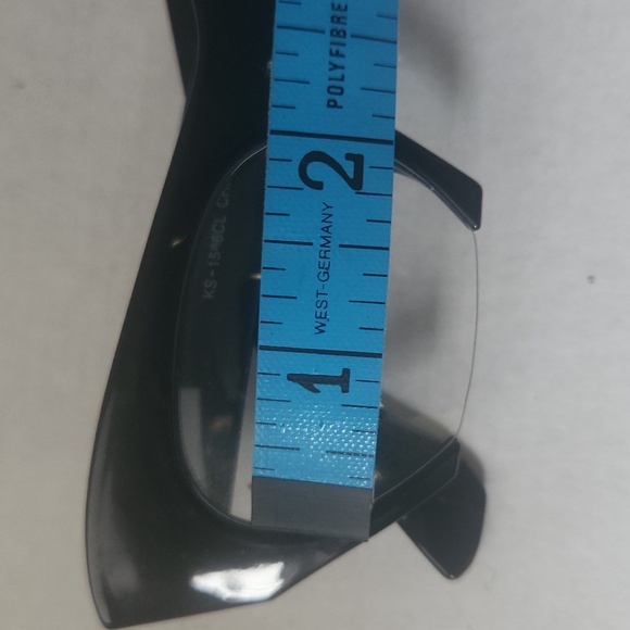 Modern Retro Cat Eye Clear Glasses - Picture 12 of 14